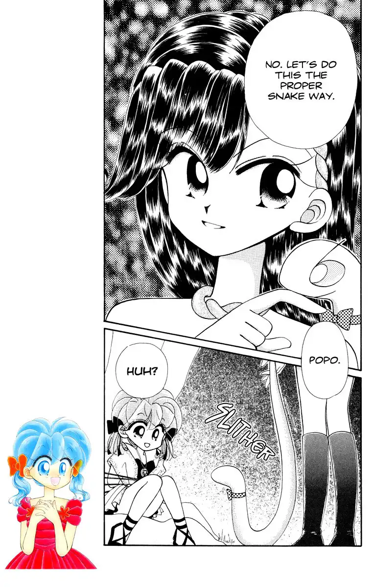 Kero Kero Chime Chapter 18 11